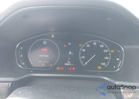 2022 Honda Accord Sport z USA, uszkodzony, nr VIN 1HGCV1F35NA008412